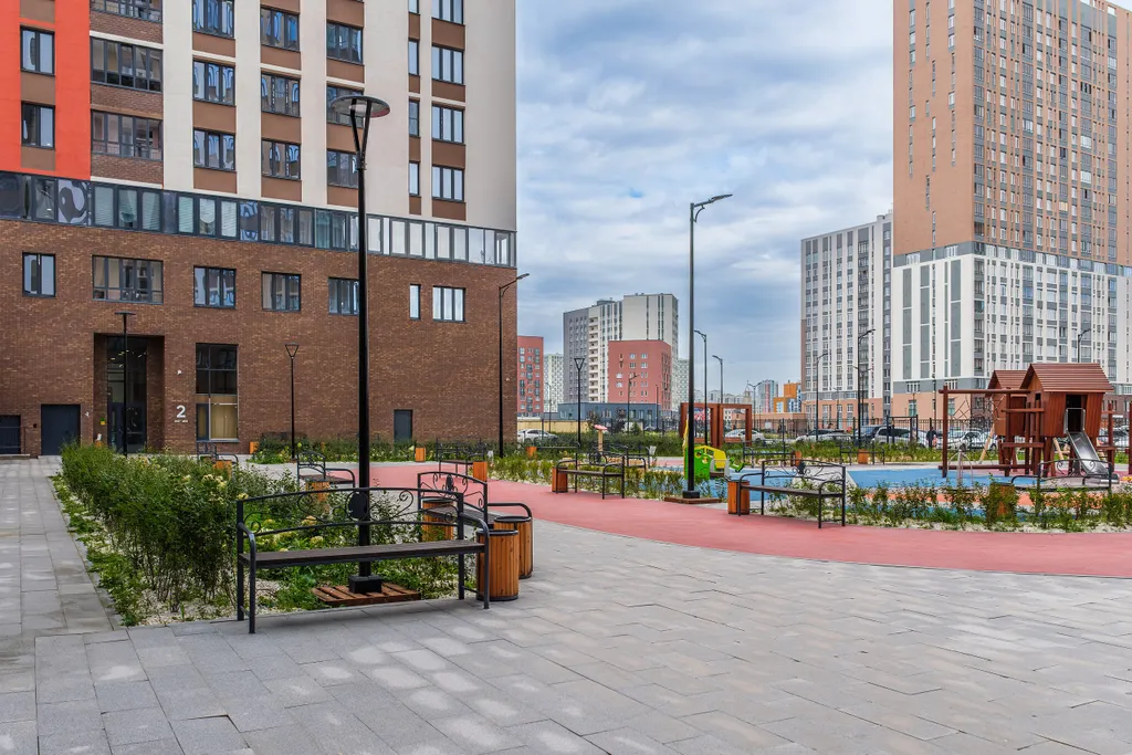 Уютная квартира