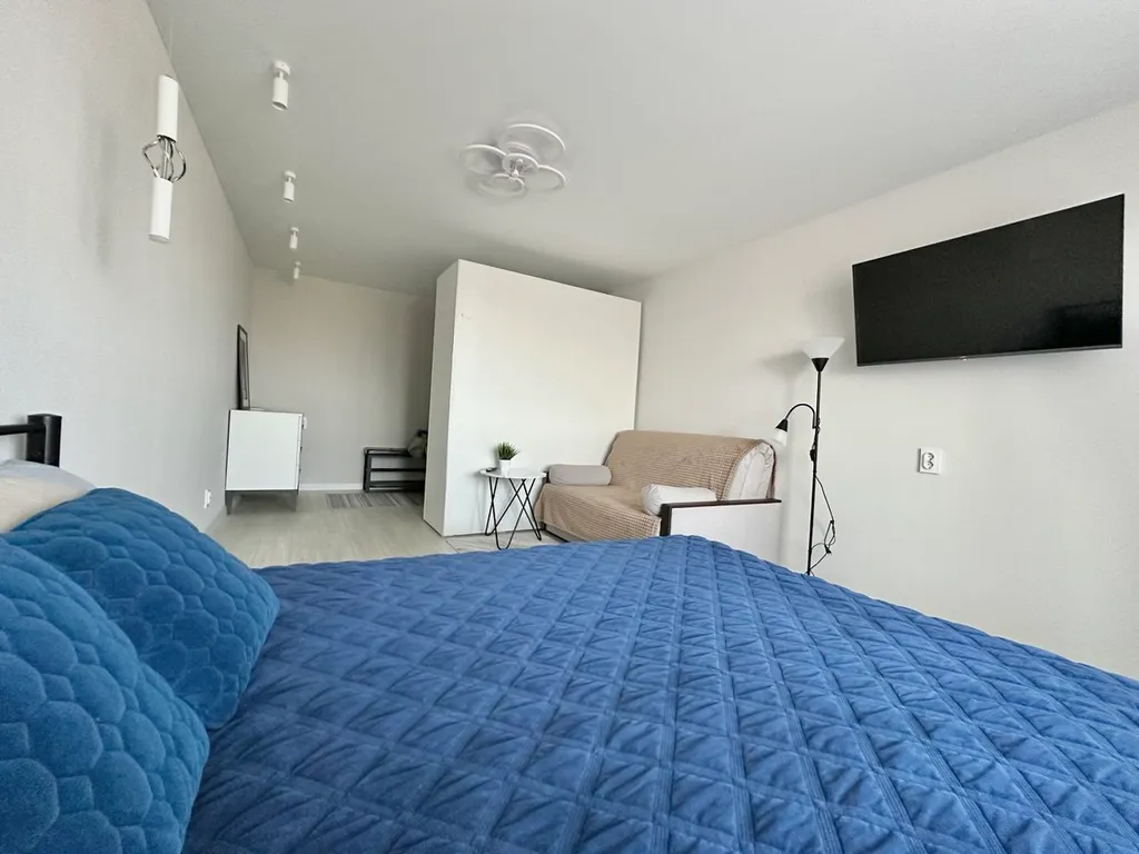 Апартамент с атмосферой домашнего уюта и комфорта