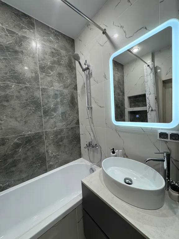 Новые апартаменты