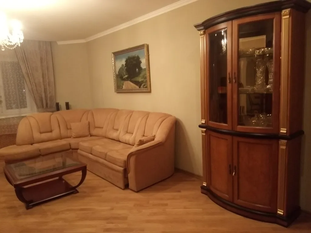 Квартира Большая квартира — Москва
