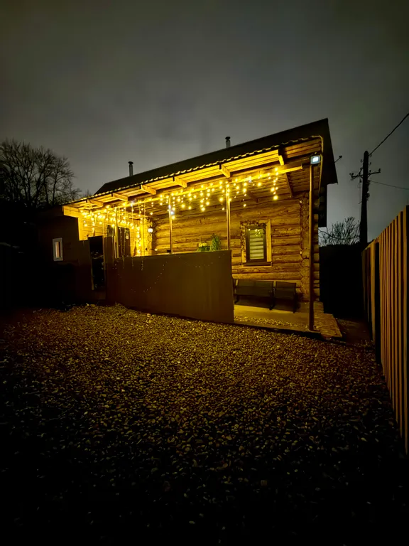 Коттедж Дом с баней на дровах — аренда посуточно в Пермь