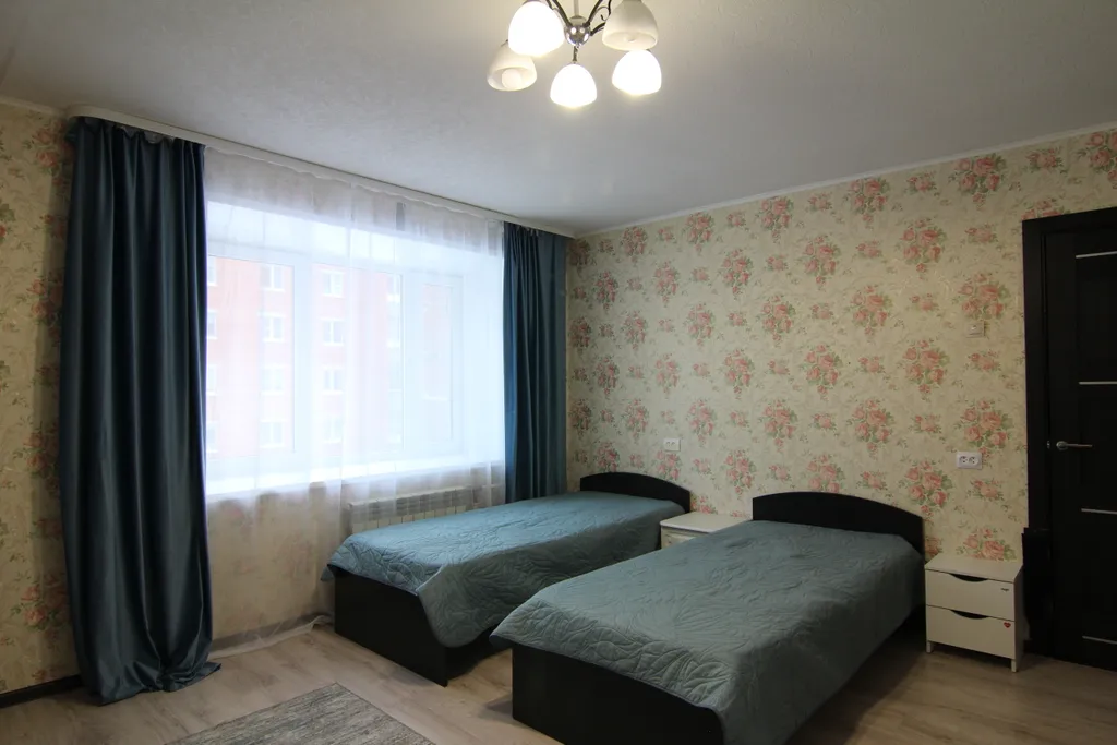 Однокомнатная квартира стандарт