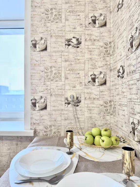 Квартира у подножия Казанского Кремля