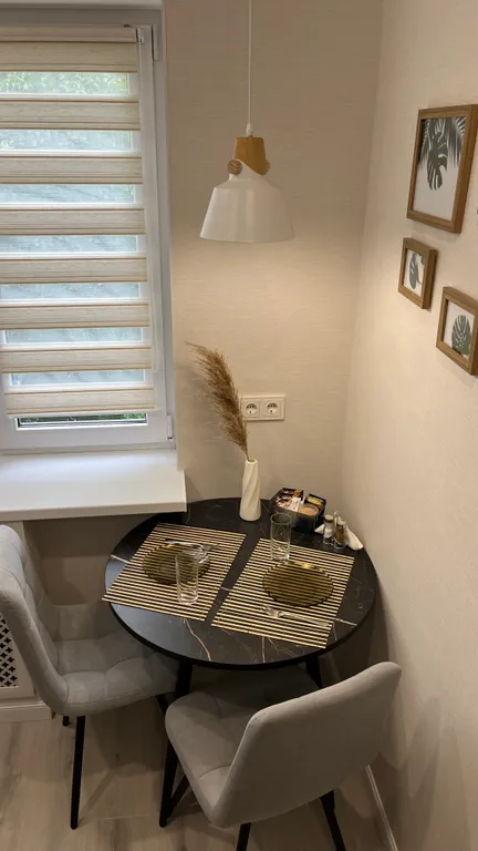 Квартира Уютная 1-к квартира в центре города — Калининград