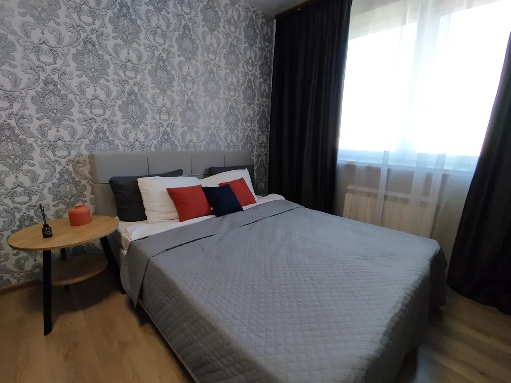 Квартира около автовокзала в ЖК Центральный