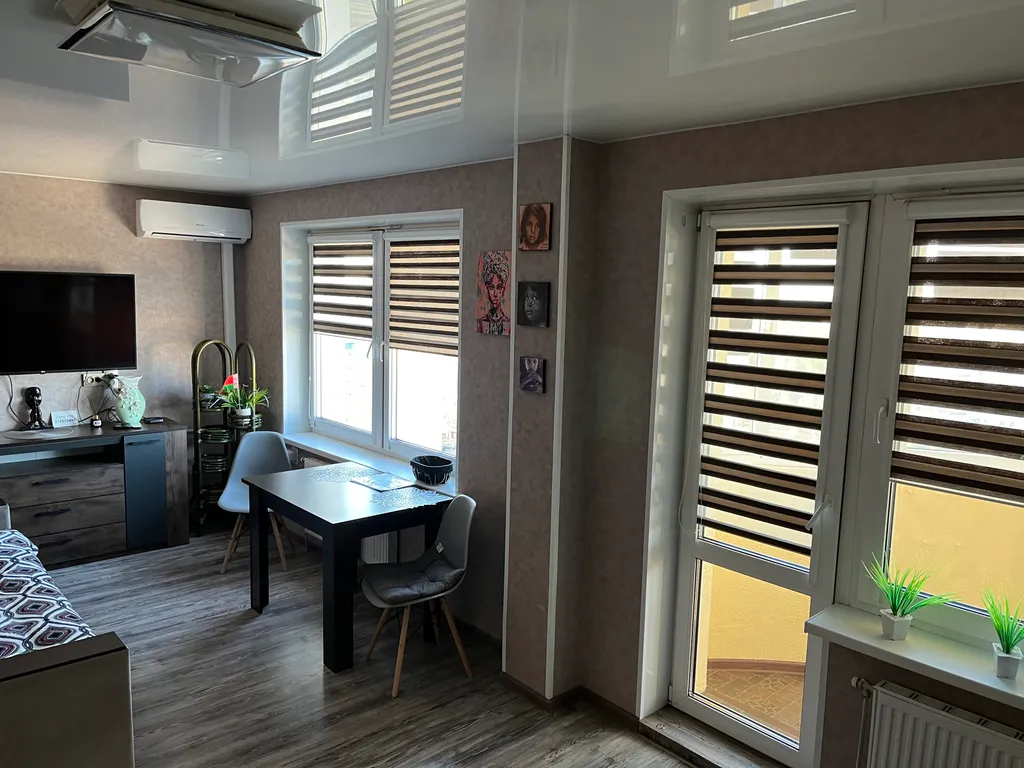 Отличная студия в центре