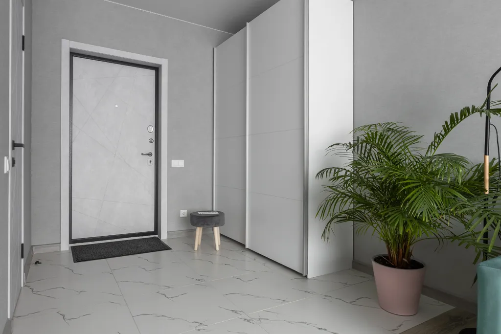 Новая квартира