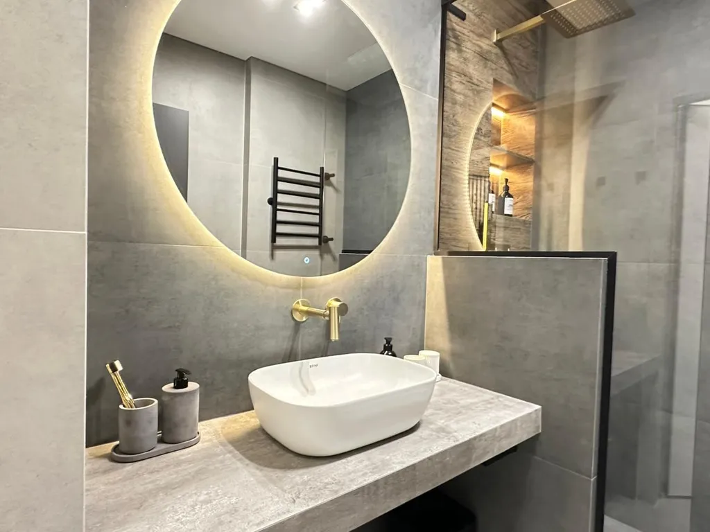 Стильная студия в ЖК Летний