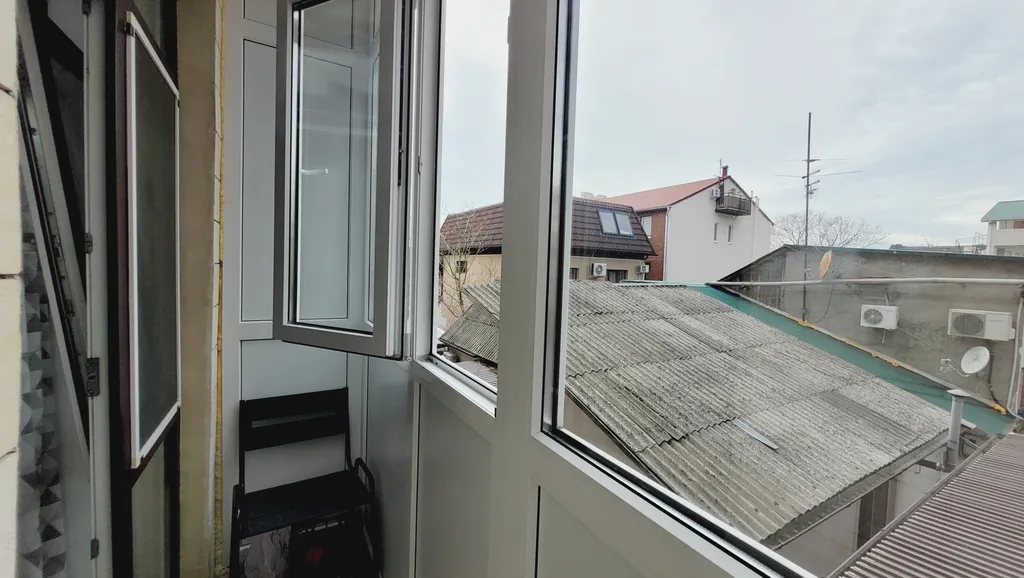 Квартира в 8 минутах до моря