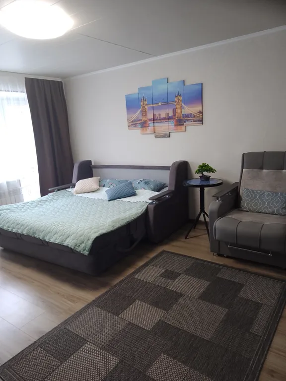 Уютная квартира рядом с природой