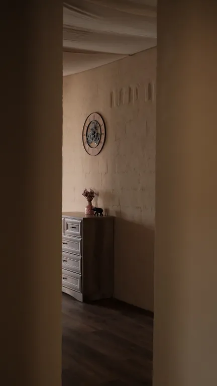 Апартаменты 2-к в стиле Бохо