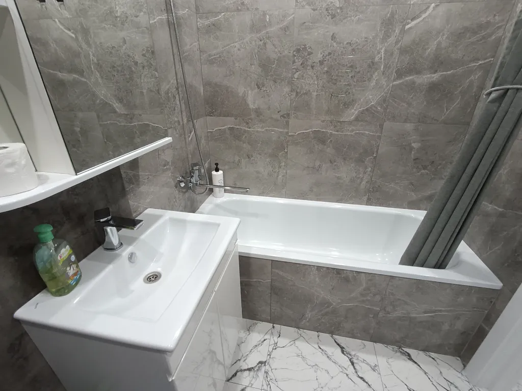 Новая квартира в ЖК Гармония