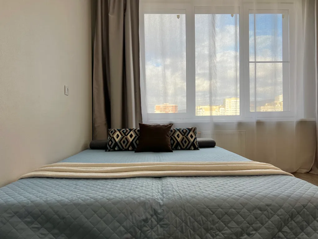 Квартира в центре города в новом ЖК Авангард