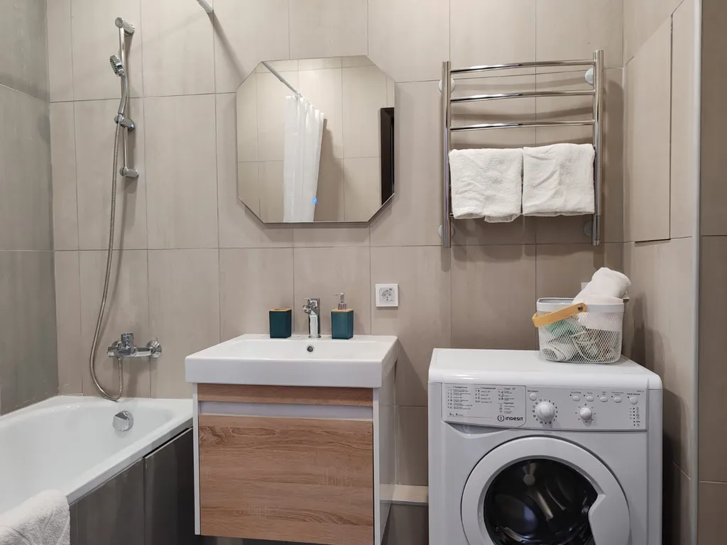 Уютное гнездышко