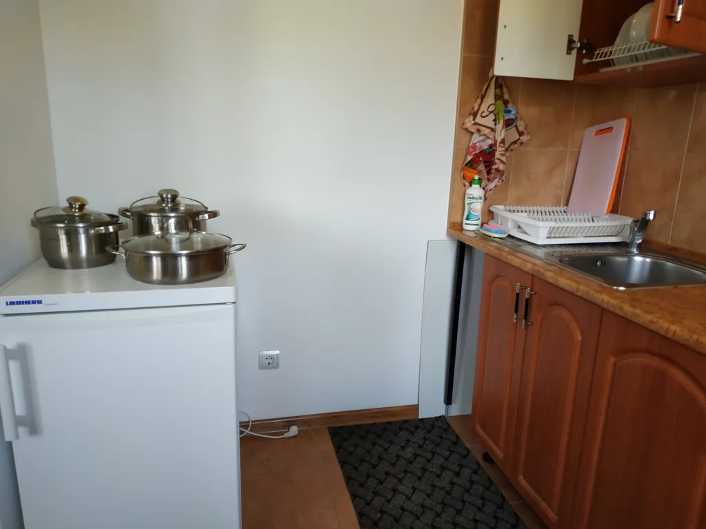 Квартира в домике с парковкой и отдельным входом