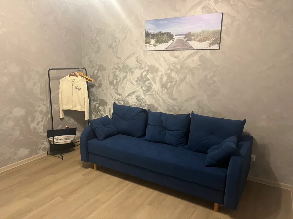 Стильная и уютная квартира на побережье Балтийского моря