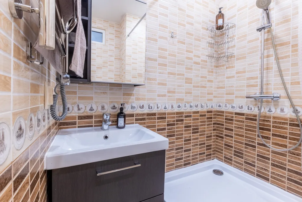 Атмосферная квартира на курорте для лучшего отдыха