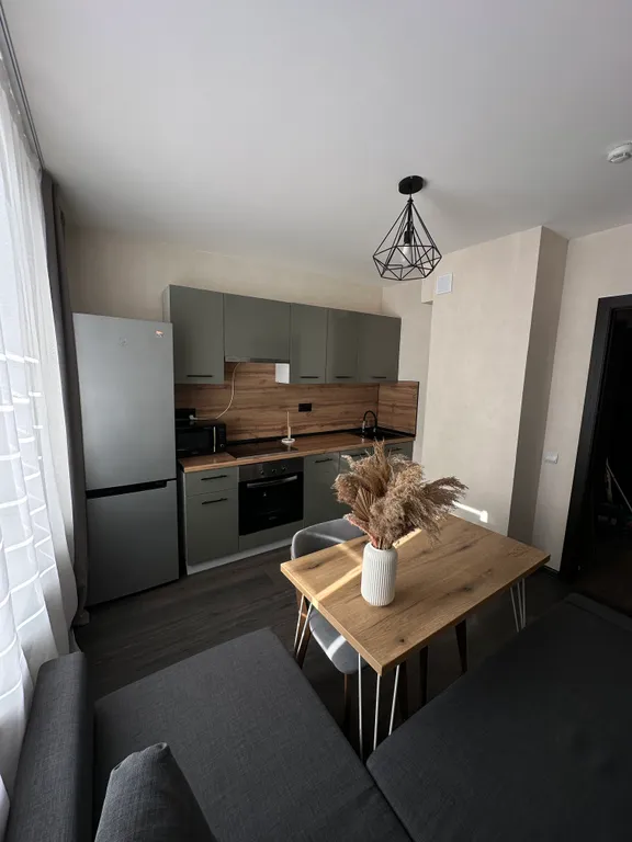 Квартира 1-комнатная Квартира — Бугры