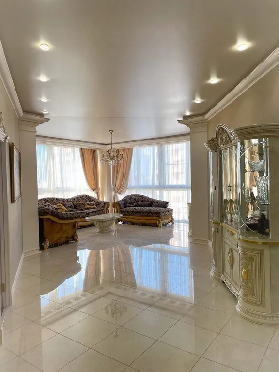 Апартаменты премиум класса  с видом на море