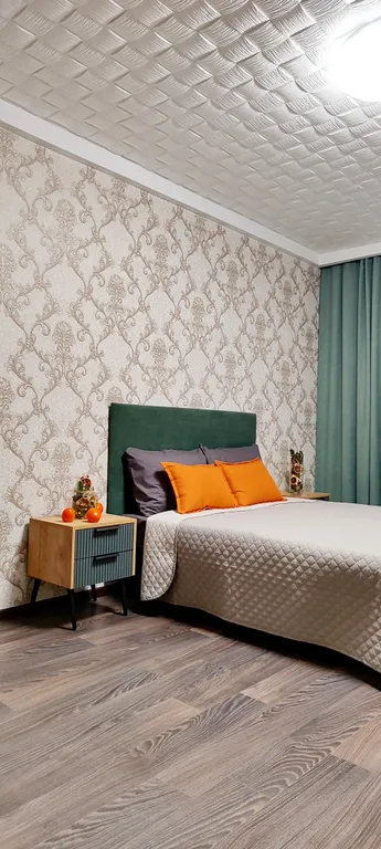 Квартира Добро пожаловать в яркую и уютную квартиру Марсель Апарт — аренда посуточно в Тайга