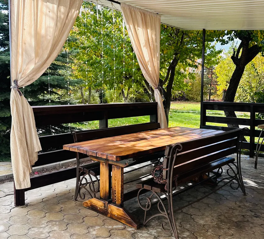 Континент - загородный оазис