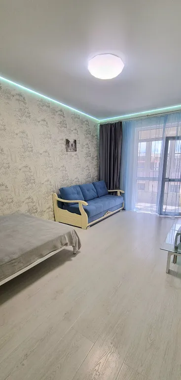 Квартира на берегу моря