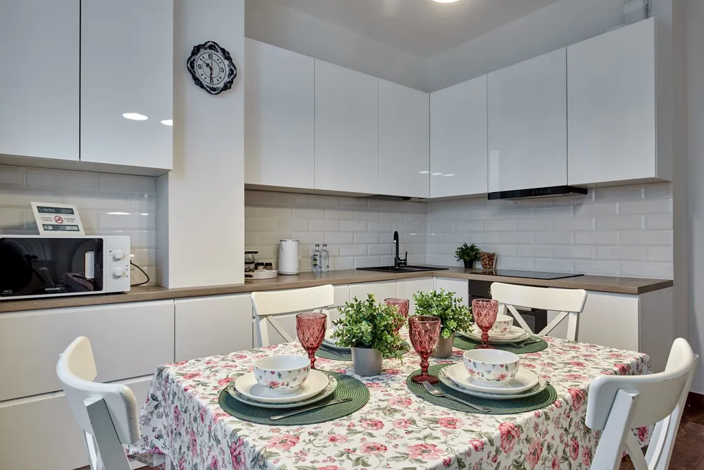 Стильная квартира с дизайнерским евроремонтом