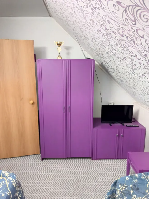 Второй этаж двухэтажного дома со всеми удобствами