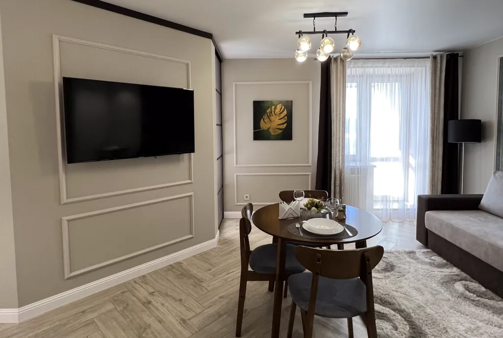 Апартаменты ПаульМари на Чигринова