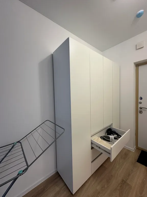 Квартира Квартира Уютная студия в новом ЖК рядом с метро Домодедовская — Мисайлово