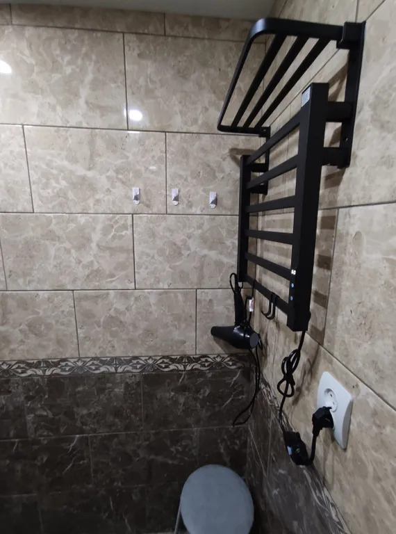 Уютная, удобная двухкомнатная квартира с красивым видом из окон