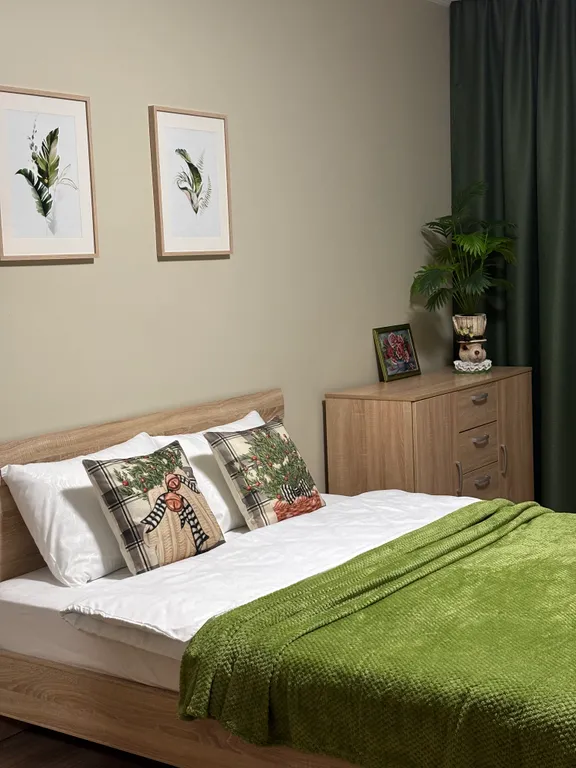 Уютная квартира для гостей города Псков