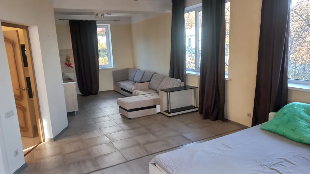 Дом Романтик с видом на горы и море