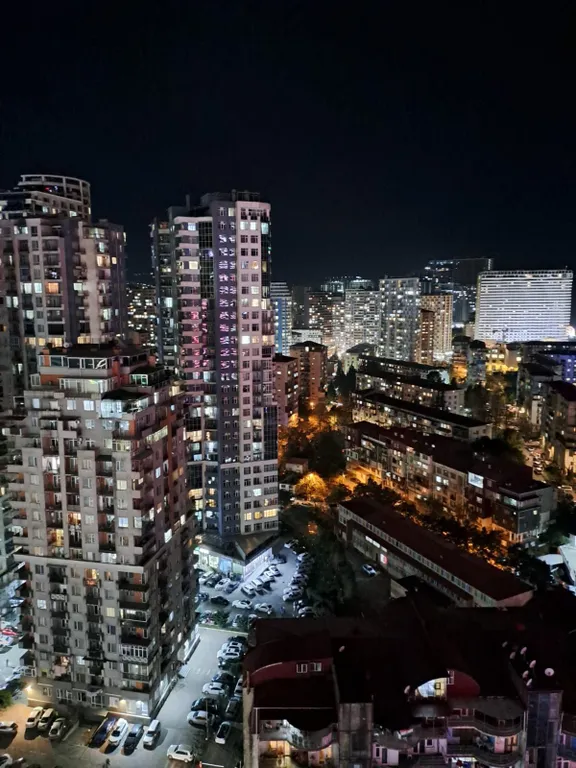 Комфортабельный апартамент с видом на море