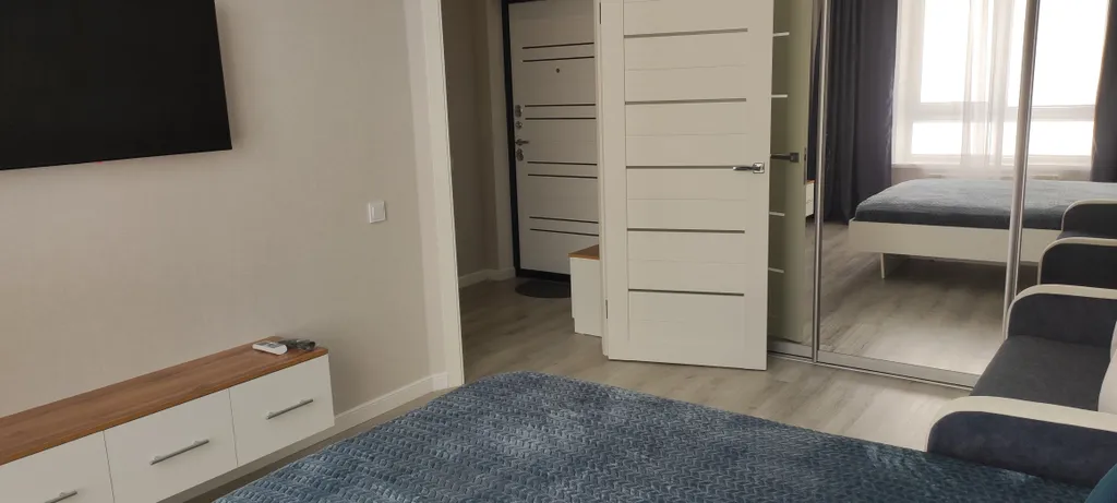 Шикарная однушка