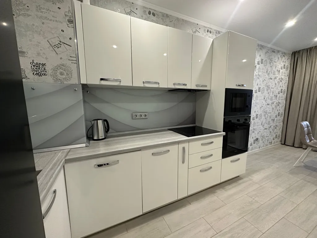 Квартира Апартаменты на Крепостной — Анапа