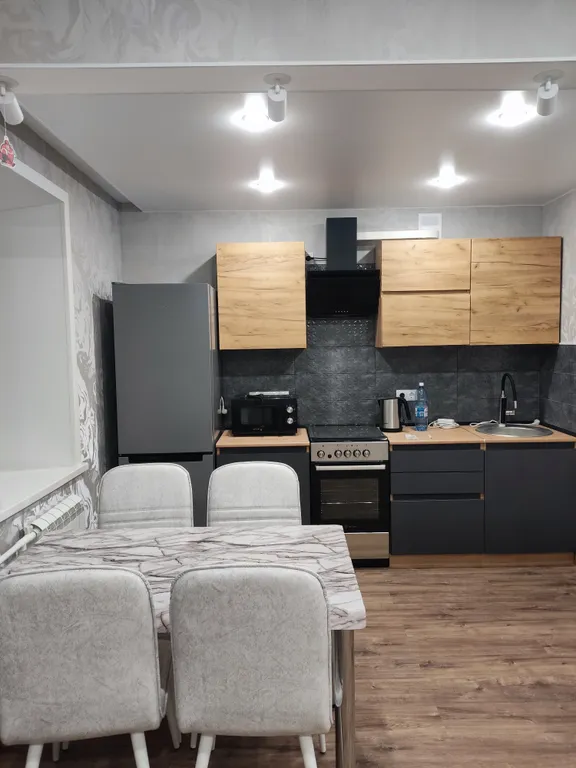 Квартира в центре города