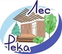 Глэмпинг Лес Река