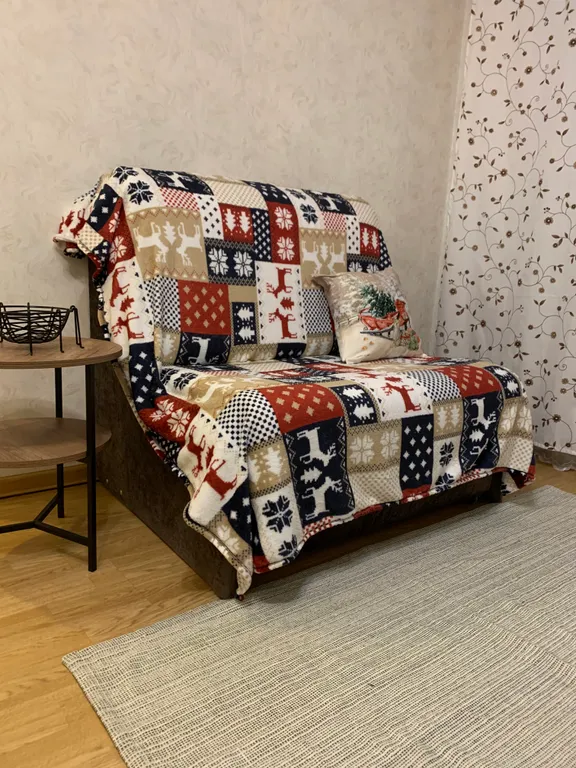 Квартира недалеко от железнодорожного вокзала