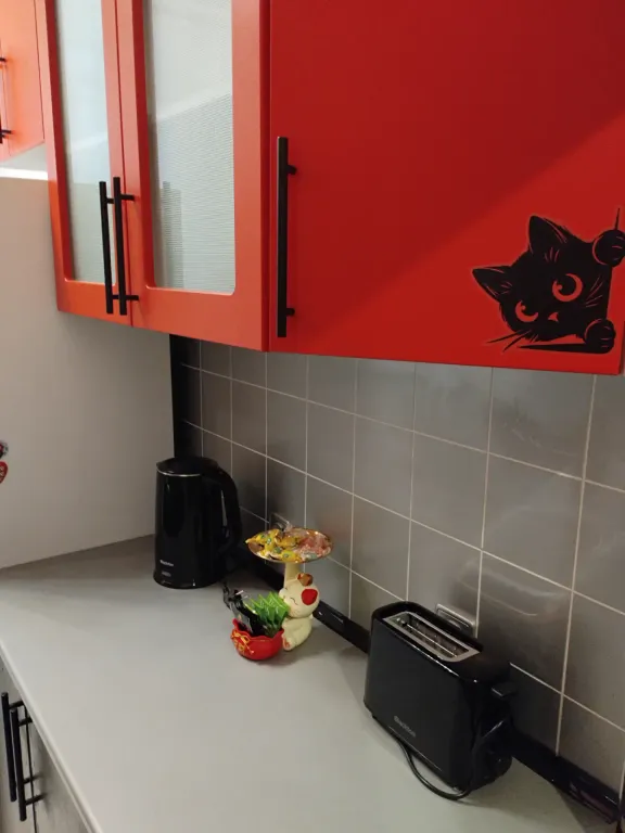 Уютная квартира в старом финском доме