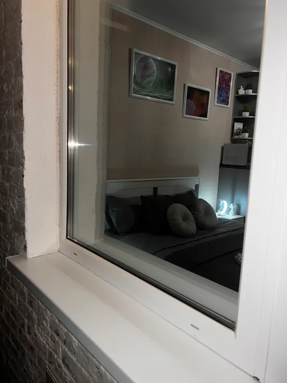 Квартира Квартира-студия Пулково/Экспофорум — Шушары