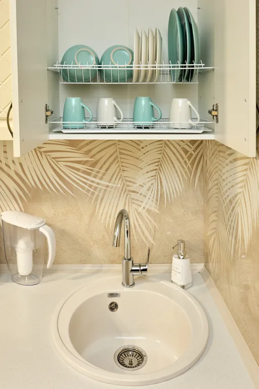 Уютная однокомнатная квартира