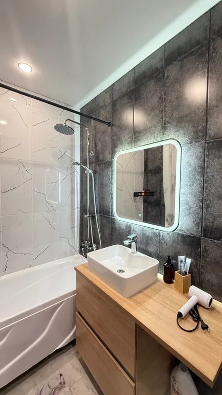 Уютная студия