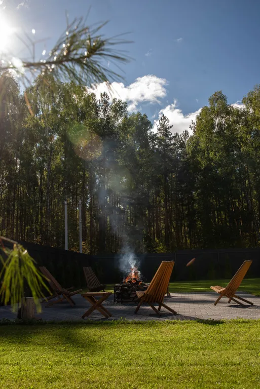 Лисий Хутор Загородный Дом