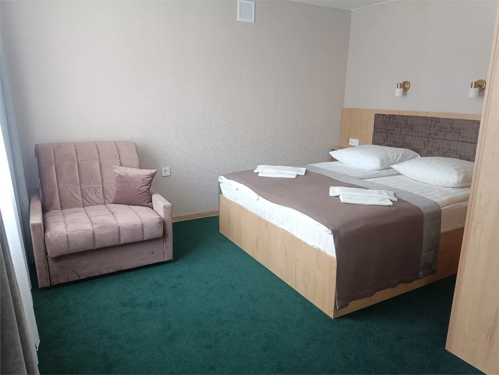 Квартира Комната — аренда посуточно в Псков