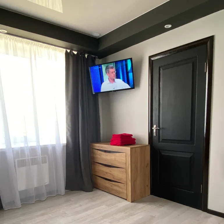 Квартира-студия на побережье