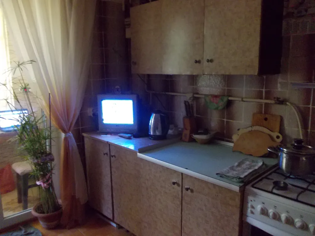 Уютная квартира на 2й линии от моря