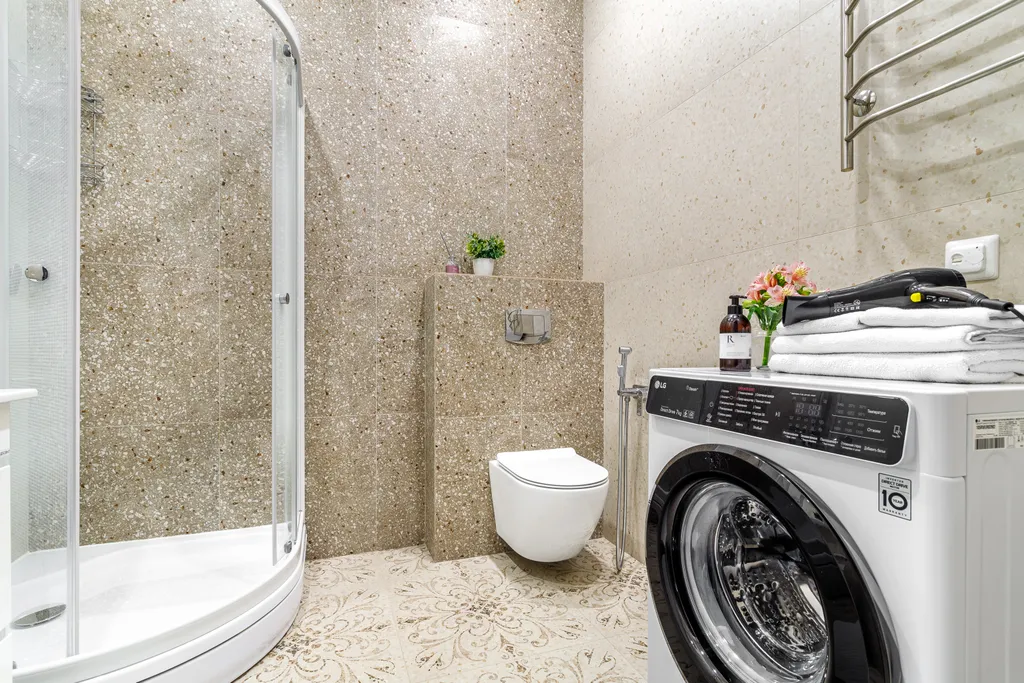 Квартира Уютные апартаменты — Геленджик