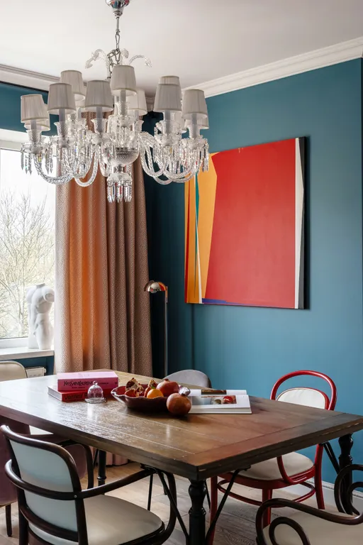 Дизайнерская квартира в сердце Калининграда