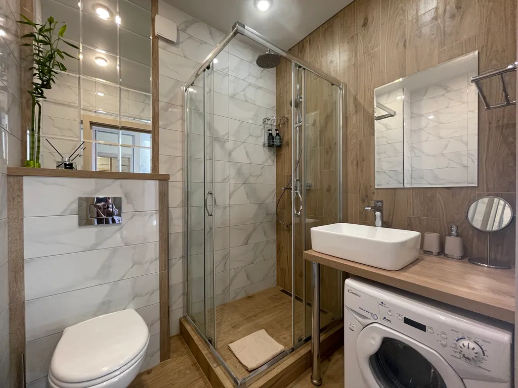 Солнечная квартира-студия в ЖК Токио в центре